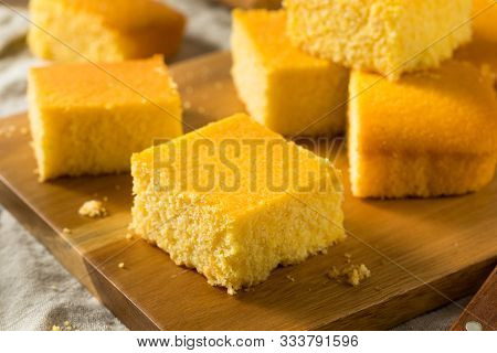 Homemade Cut Up Cornbread