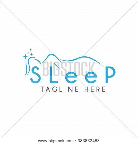 Sleeping Icon Trendy And Modern Sleeping Symbol For Logo, Web, App, Ui. Sleeping Icon Simple Sign. S