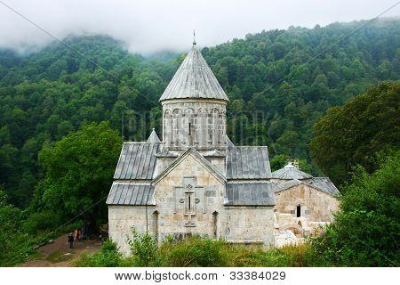 Klasztor Haghartsin