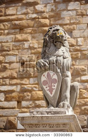 Leone di Firenze