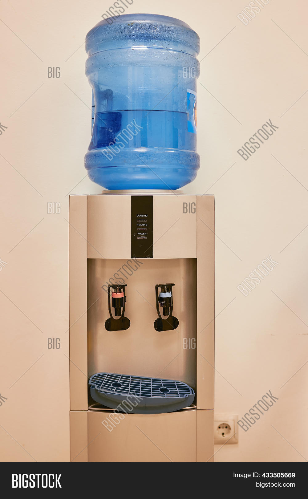 Water Cooler Gallon Image & Photo (Free Trial) Bigstock
