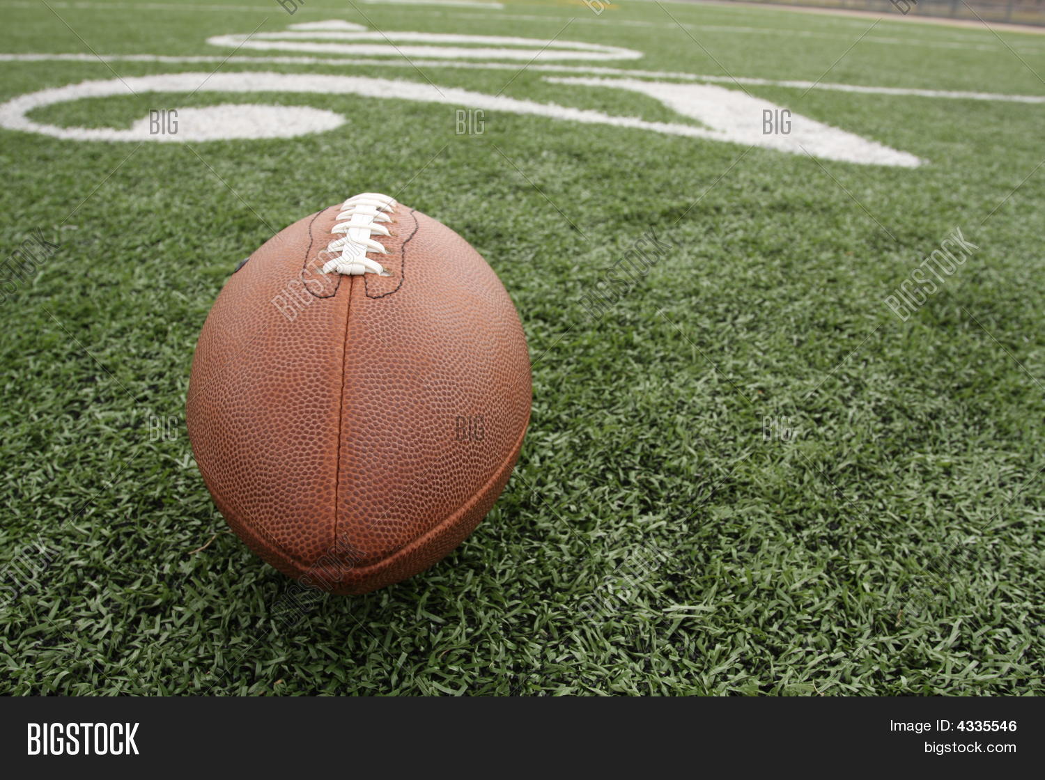 American Football Near Image & Photo (Free Trial) Bigstock