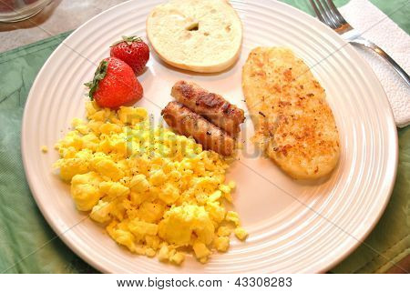Nedělní Brunch