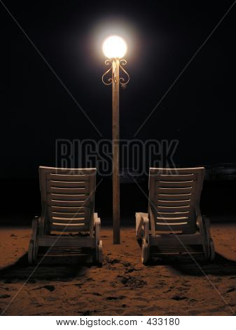 Nigth Beach
