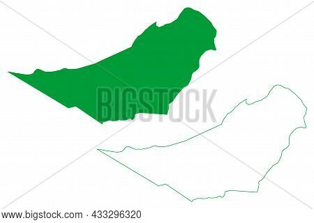 Santana Do Ipanema Municipality (alagoas State, Municipalities Of Brazil, Federative Republic Of Bra