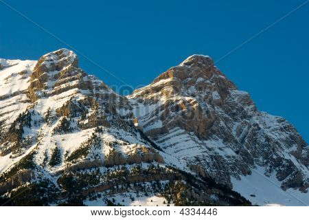 Montañas del Valle De Tena