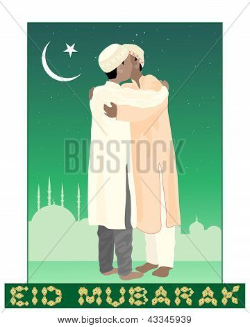 Eid Mubarak