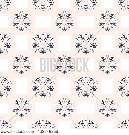 Hand-drawn Multicolor Repeat Pattern On Transparent Background, Repeat Pattern For Textile, Wallpape
