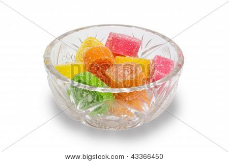 Frucht-Bonbons