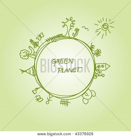 Green Planet
