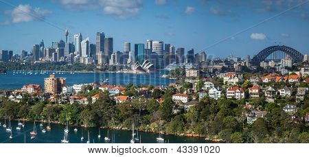 Sydney Harbour