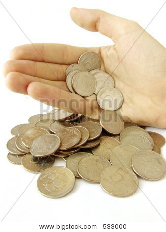 Másrészről érmék