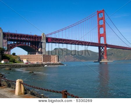 Golden Gate Bridge