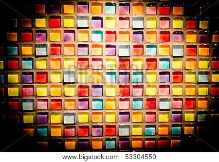 Mosaic Colorful