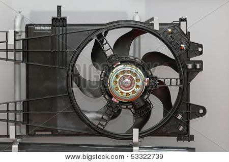 Engine Fan