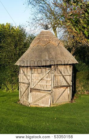 Thatched Shed