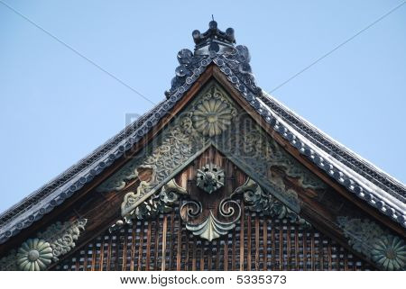 Ninomaru palads i Nijo Castle