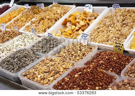 Dried Fruit