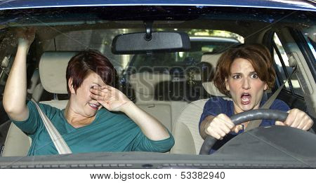 Women Driving
