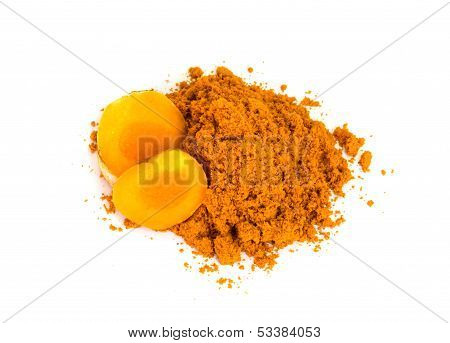Tumeric   Powder.