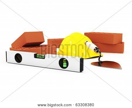 Construction bricks