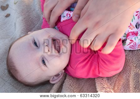 Smiling Baby