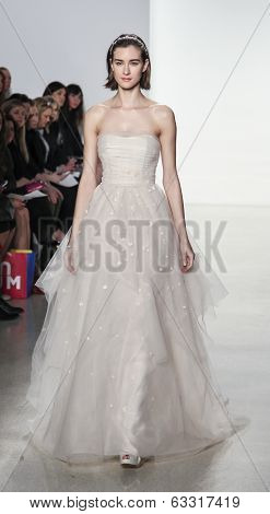 Bridal Week Spring 2015