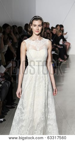 Bridal Week Spring 2015
