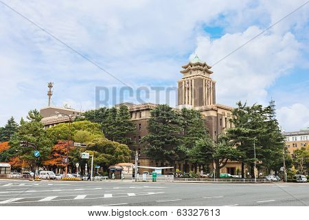 Nagoya City Hall