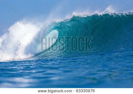 Ocean Wave.