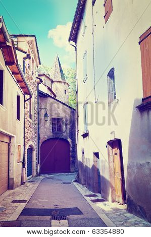 French City