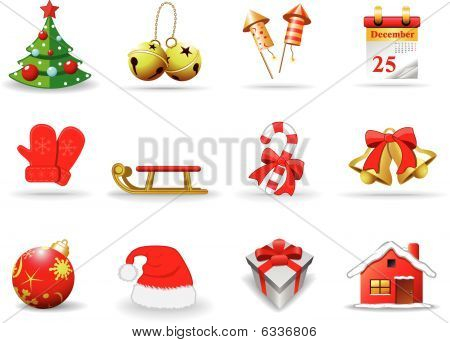 Iconos de Navidad