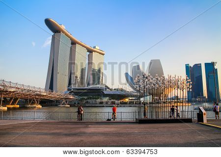 Marina Bay Sands