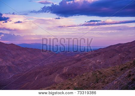 Coachella Valley Scenery