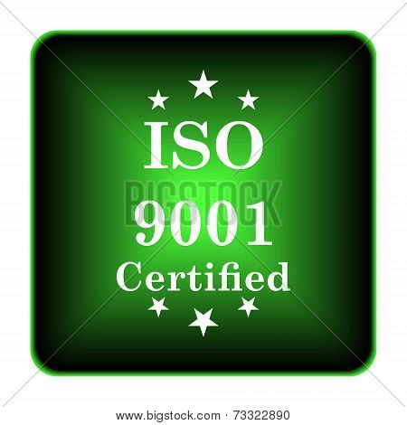 Iso9001 Icon