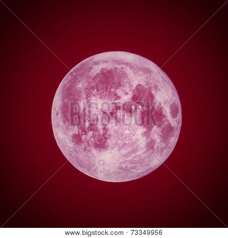 Full Moon Hdr