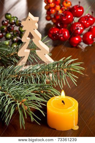 Christmas Candles