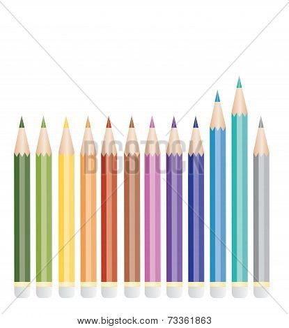 Color pencils