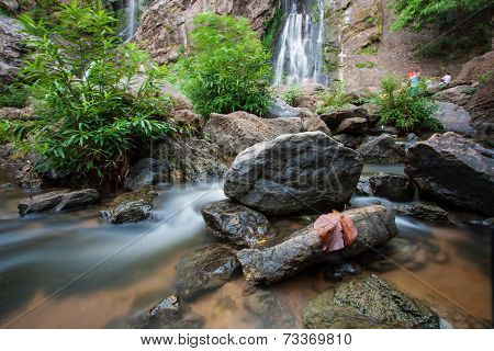 Waterfall