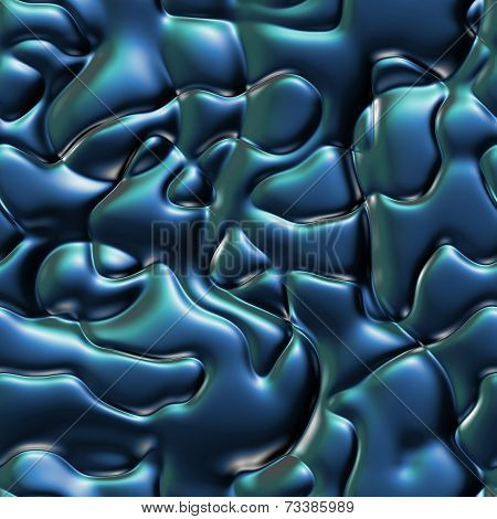 Metal Bumps Seamless Generated Hires Texture