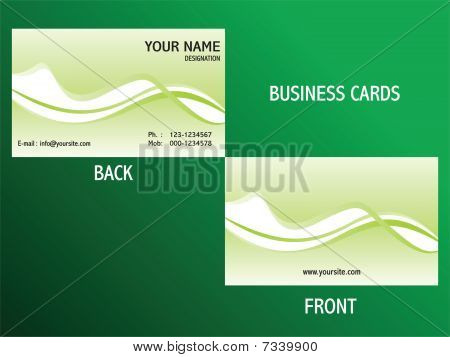 นามธรรมนามบัตร