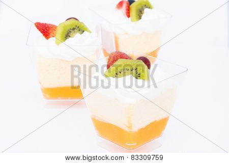 Page Fruit Cake