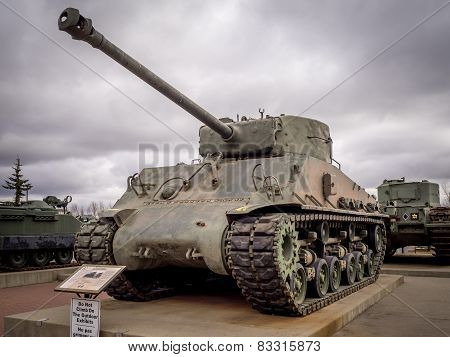 Military Museums, Calgary