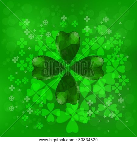 Clover Background