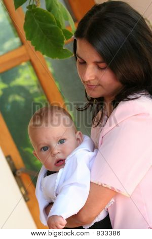Madre e bambino