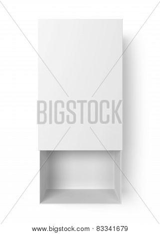Opened Box