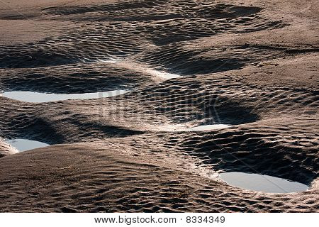 Maine Beach konsistens