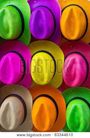 Hat Vendors