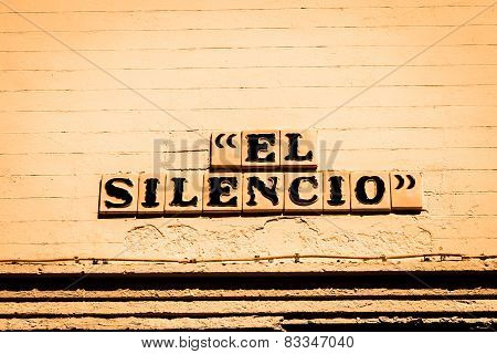 El Silencio Road