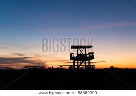Wildlife Observation Point